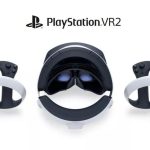 VR2 headset by Playstation