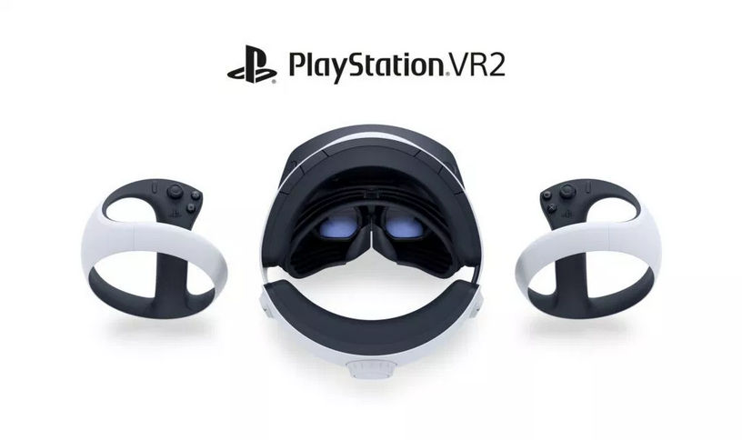 VR2 headset by Playstation