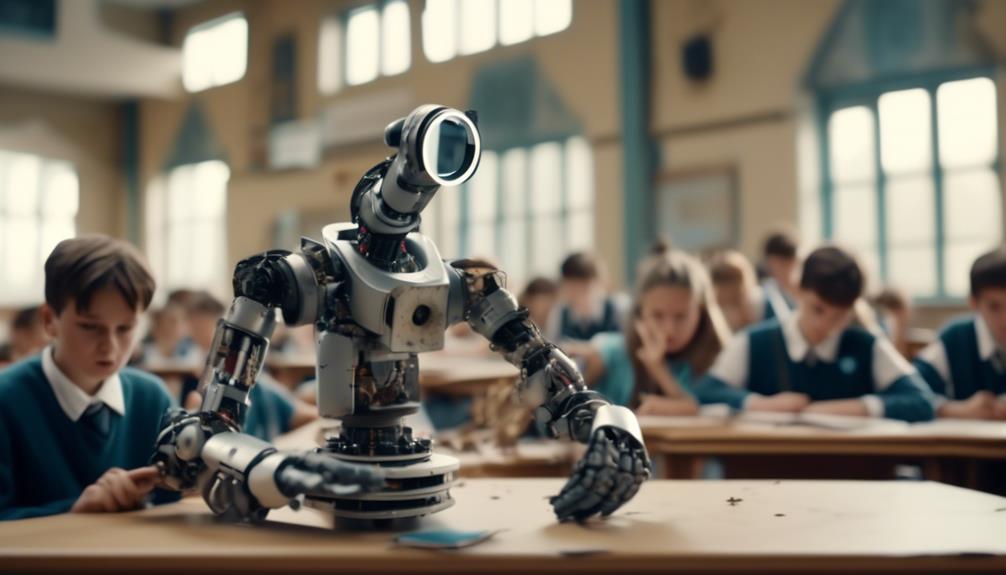 ai reveals flaws in education